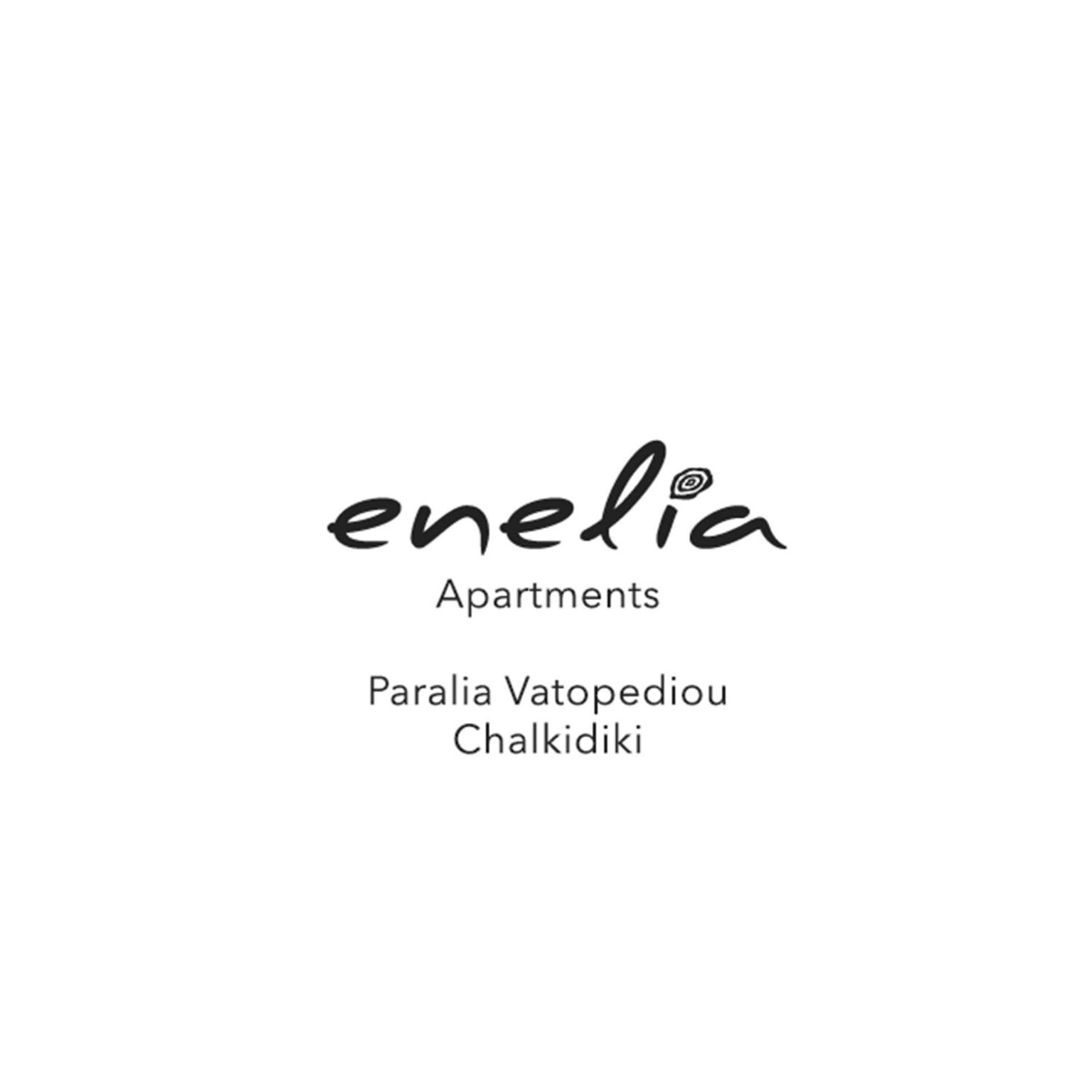 Enelia Villa Vatopedi Exterior photo
